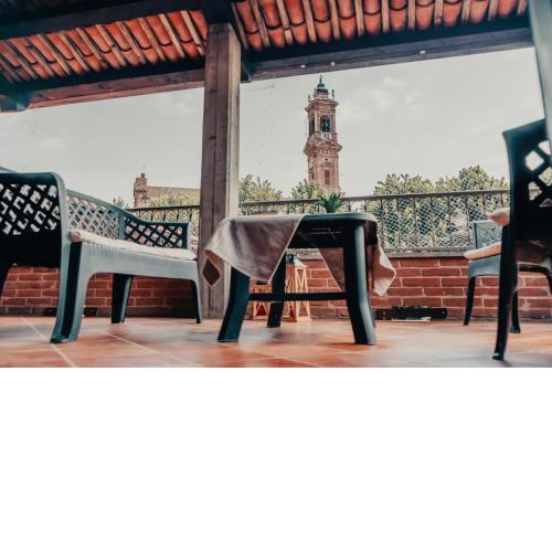 Elegante Appartamento con Terrazza - Casa Calandri - Free Wi-Fi