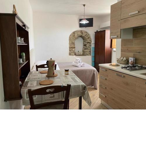 Elegante Appartamento nel cuore di Castellabate