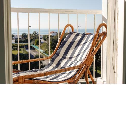 Elegante Attico panoramico a 2 passi dal mare
