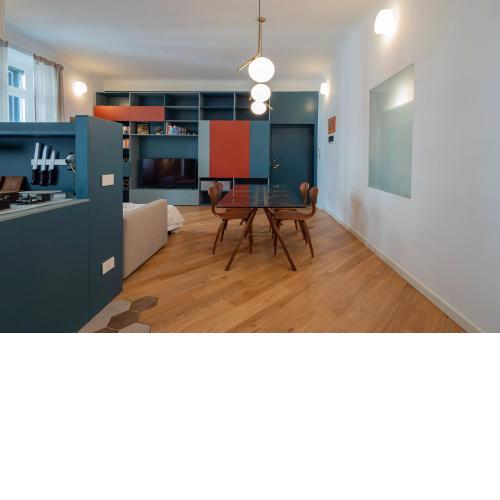 Elegante e ampio Bilocale vicino Stazione Centrale