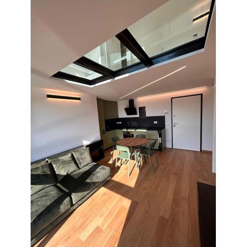 Elegante Loft a Milano