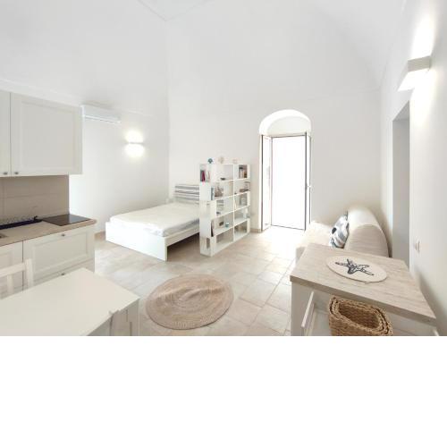 Elegante Monolocale + Soppalco in Centro e Vicino al Mare - DiscoverGargano Com