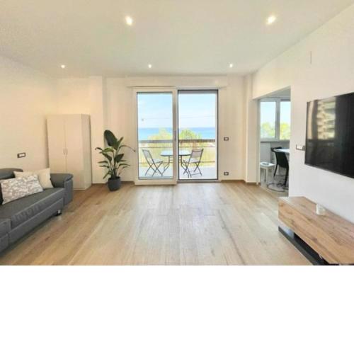 Elegante Suite fronte mare - Wifi - Ac