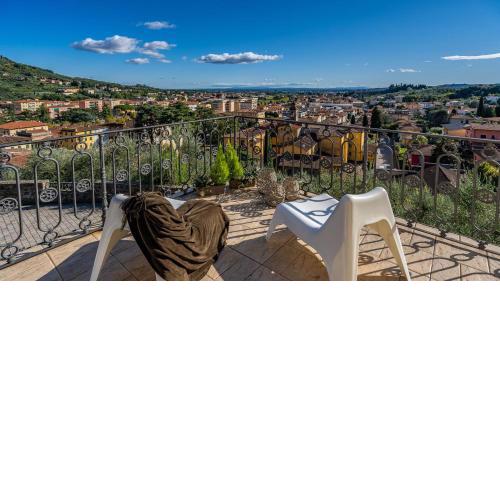 Elegante villa per 7 persone con aria condizionata e idromassaggio