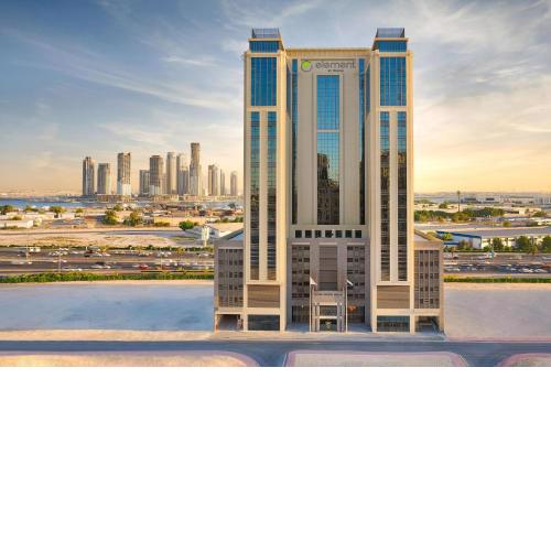 Element Al Jaddaf, Dubai