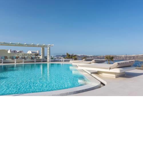 Elements of Caldera Suites