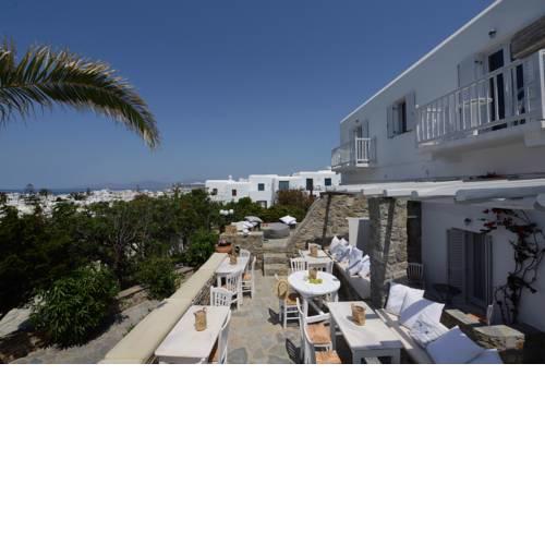 Elena Hotel Mykonos