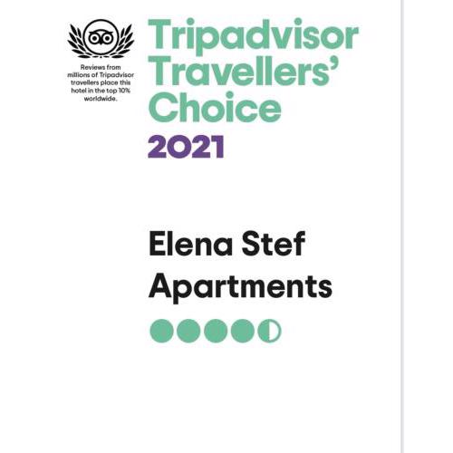 Elena Stef apartments