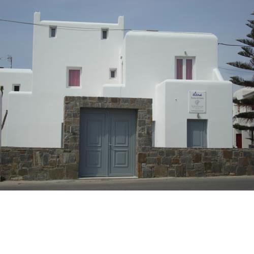 Elena Studios & Suites