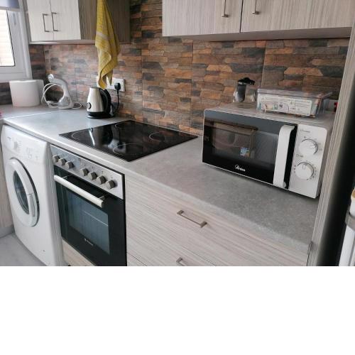 Elenas 1 Bedroom Apartment in Limassol Center