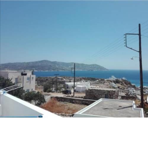 Elena's house with panoramic view