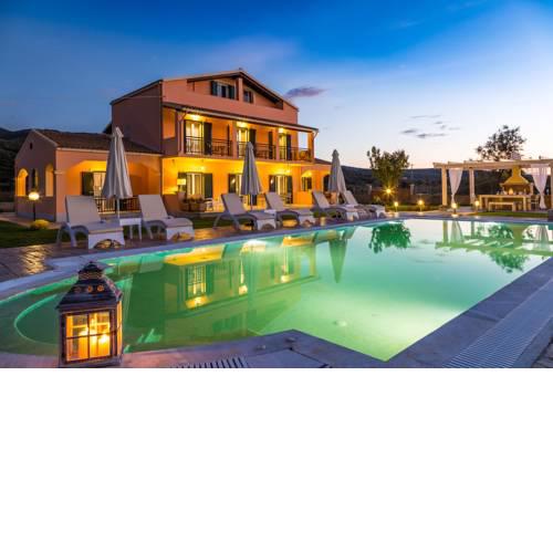 Eleni Luxury Villa