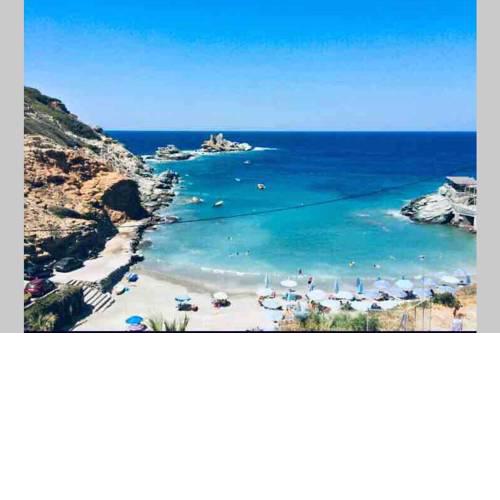Eleni Sea View Luxury Apartment in Mades