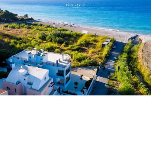 Eleni's Aegean Paradise