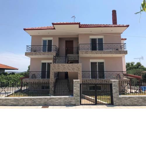 Eleni's House near Asprovalta