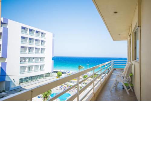 Eleni's Sea View Apartment