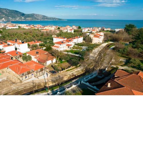 Eleni's Stone House