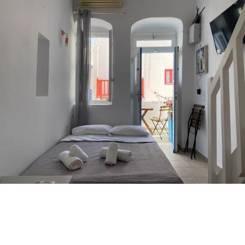Elenitas Studio in Mykonos Town