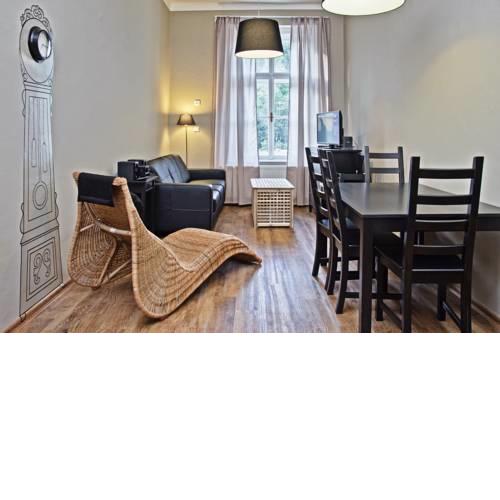 Elen's Apartments Prague
