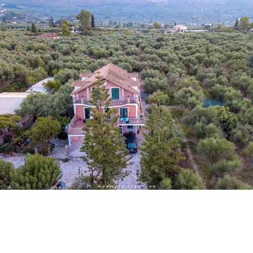 Eleonas Giovani House