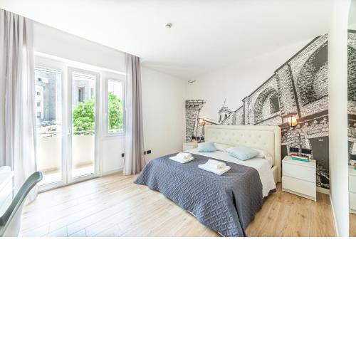 [ELEONORE ELEGANT ROOM] SUITE GALLURA