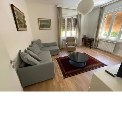 Elettra's studio x4 totally renovated