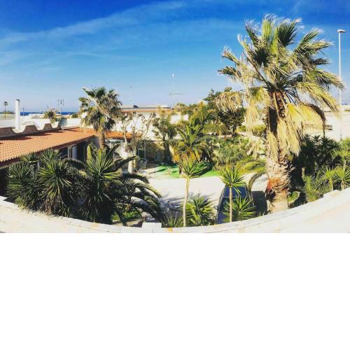 Eleutheria beach villa by the beach