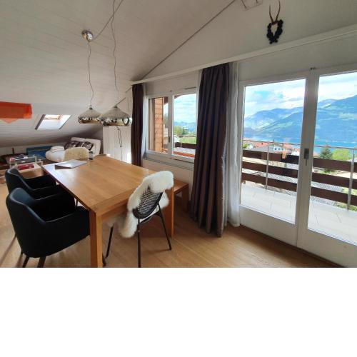 Elfe - Apartments Studio apartment for 2-4 guests with panorama view