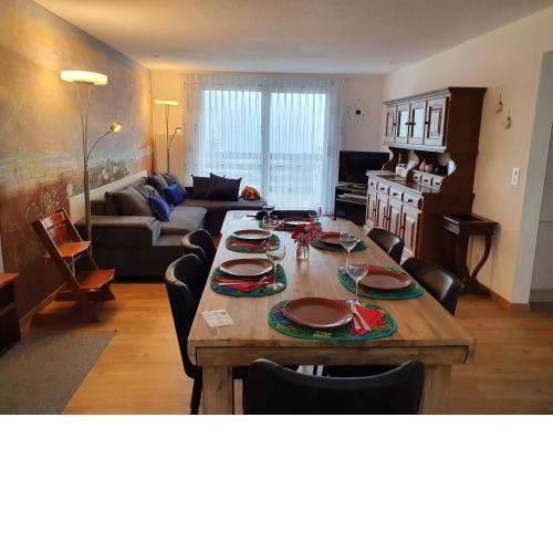 Elfe-Apartments Apartment for 6 guests with patio