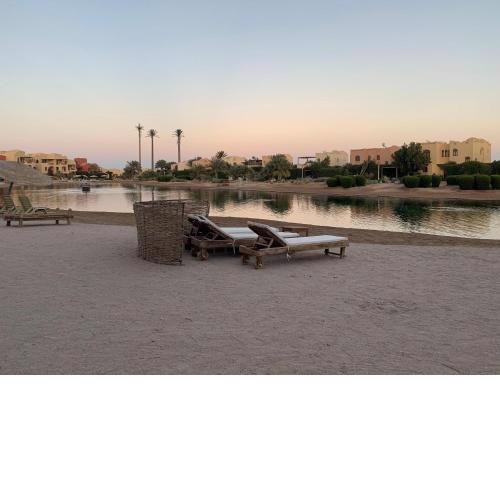 Elgouna Modern Nubian Two Bedroom Apartment