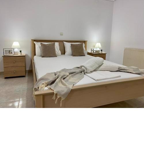 Elgreco Apartment in Kos center, rustic & spacious 3