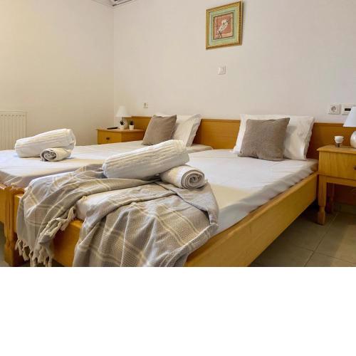 Elgreco Apartments at Zipari 1 in the nature, rustic & brand new