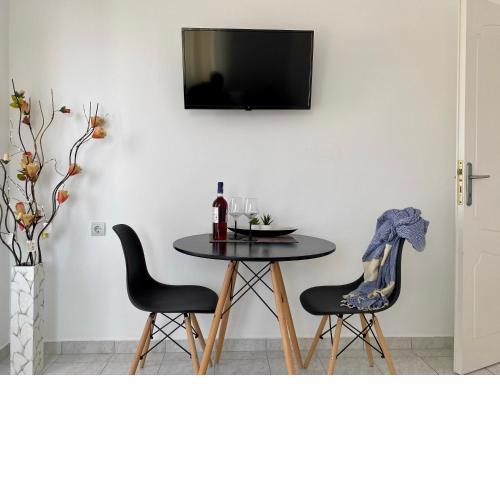 Elgreco Apartments at Zipari 4 in the nature