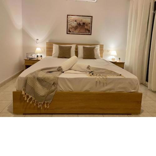 Elgreco Apartments at Zipari 5 in the nature