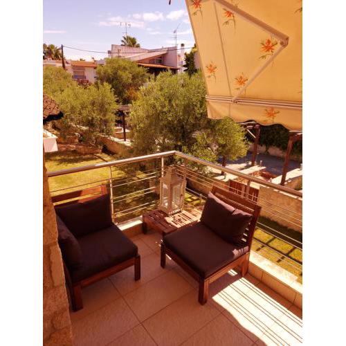 Elia Accommodation Pefkochori