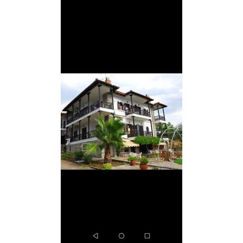 Elia Beach Apartments