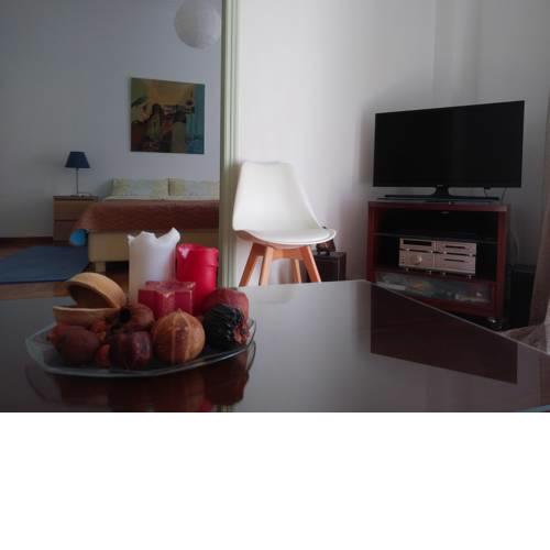 Elia cosy apartments in the Heart of Athens Plaka