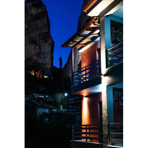 Elia Deluxe accommodation