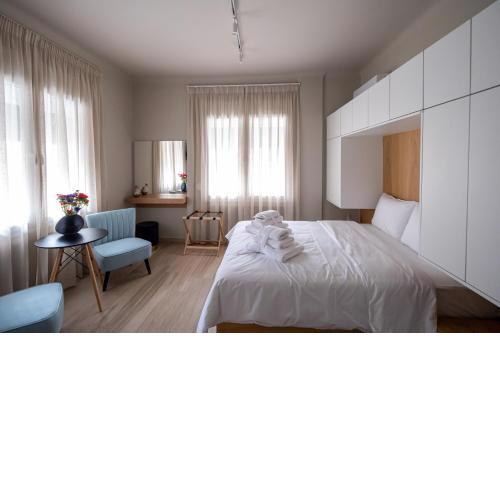 Elia Didotou City Apartments