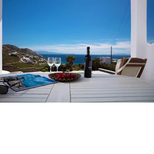 Elia Mykonos Collection