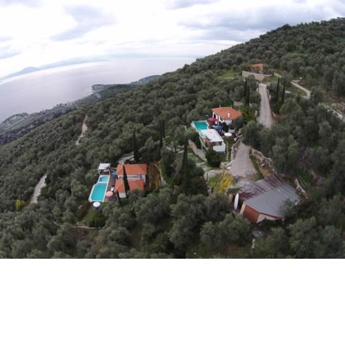 Elia Pilio Villas