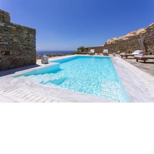 Elia Sea View Luxury Villa