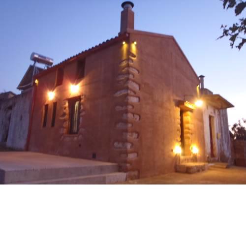 Elia Traditional Stone House