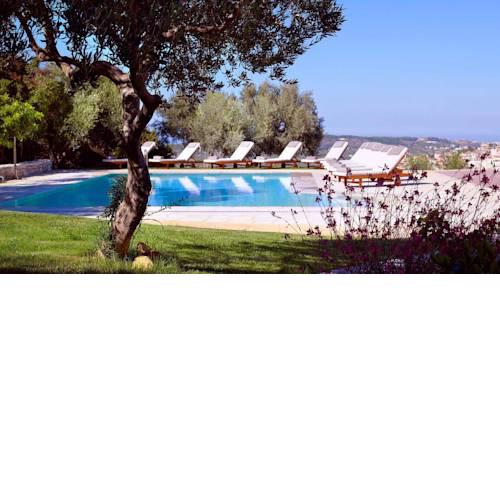 Eliathos Residence Houses
