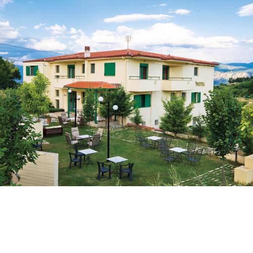 Elimeia 3 Hotel