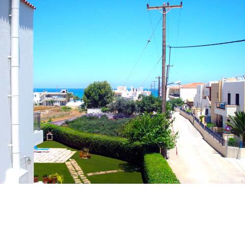 Elina Apartments Gouves