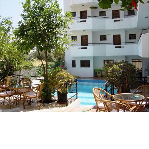 Elina Apartments