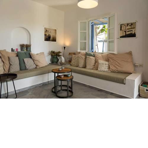 Elina appartement, Drios