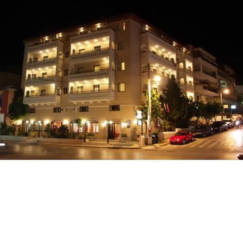 Elina Hotel Apartments