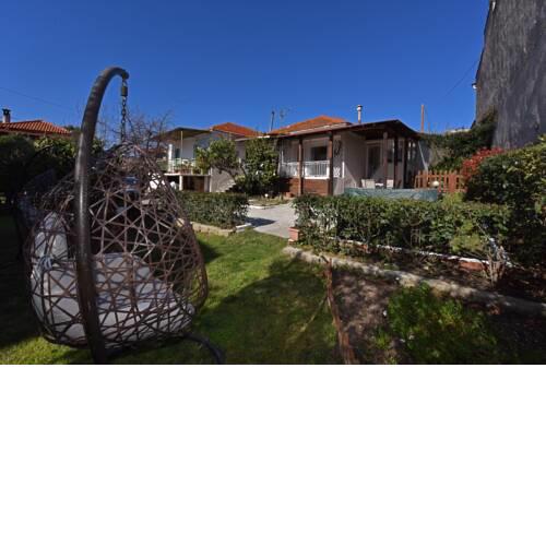 Elina House and Garden
